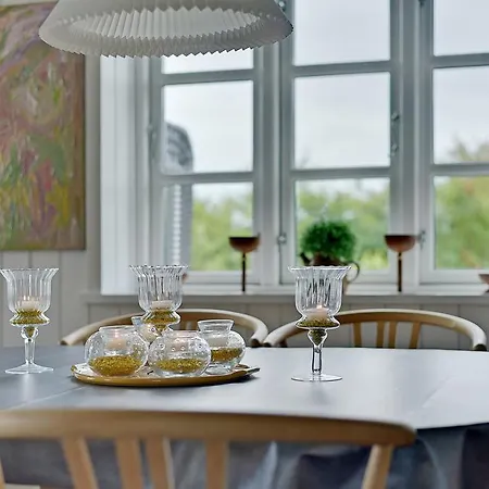 Romo Tatil Evi Kongsmark